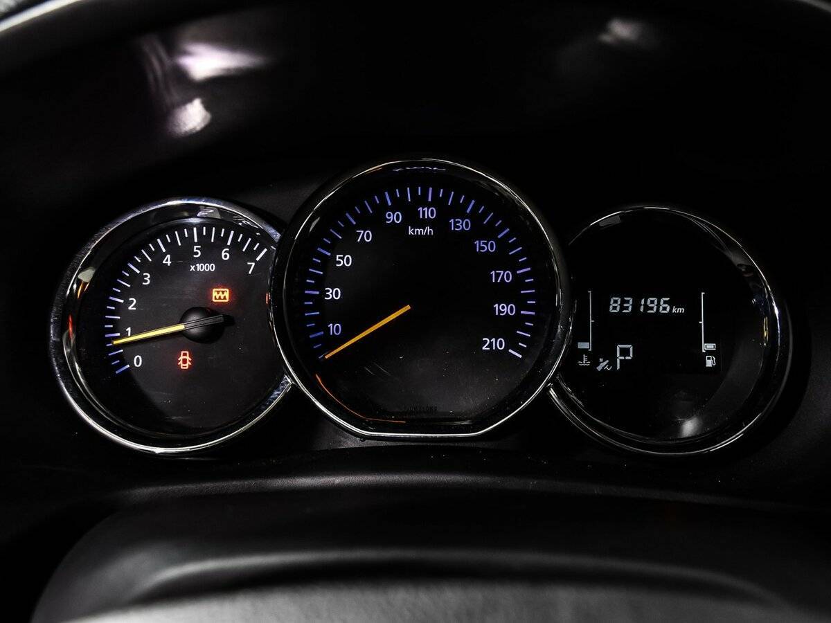 Купить Renault Logan, 2020, 83 196 км, фото №10