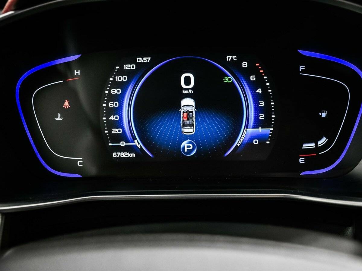 Купить Belgee X50, 2024, 6 780 км, фото №10