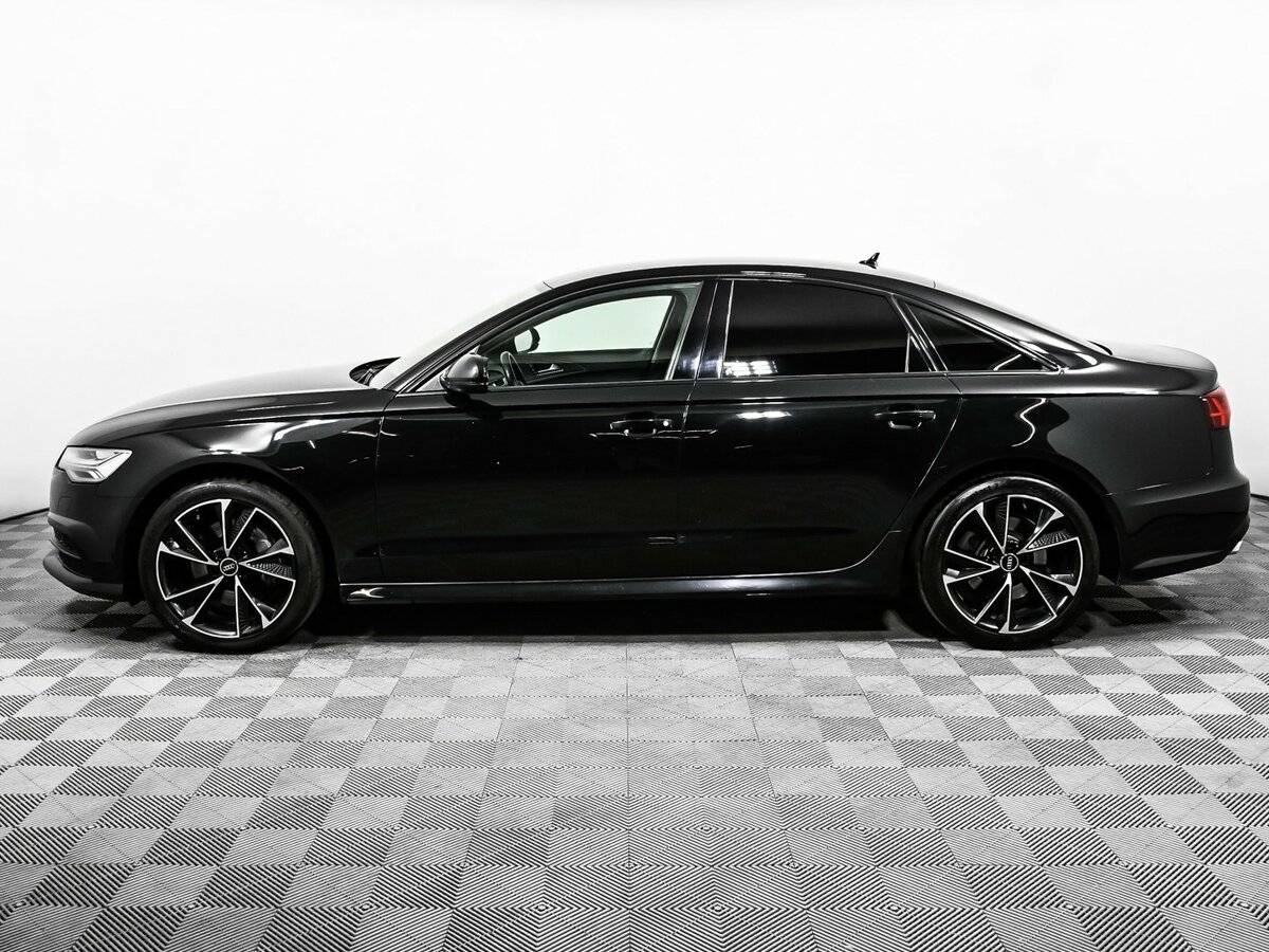 Купить Audi A6, 2016, 168 037 км, фото №8