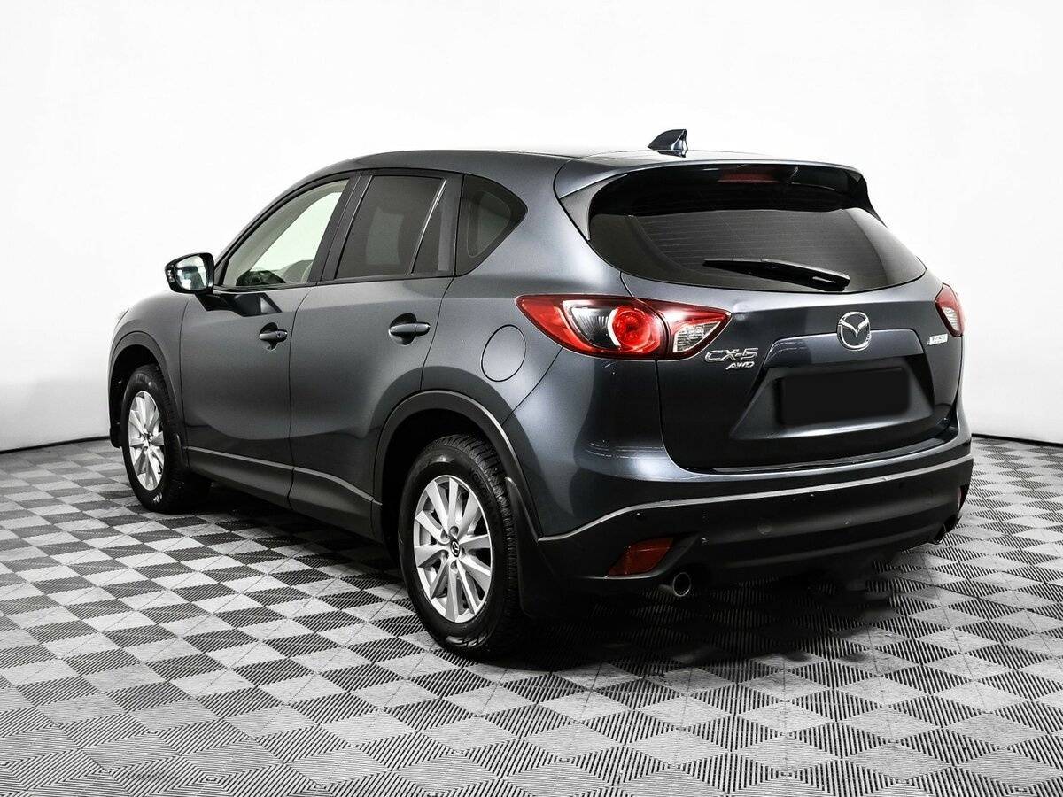 Купить Mazda CX-5, 2012, 213 608 км, фото №7