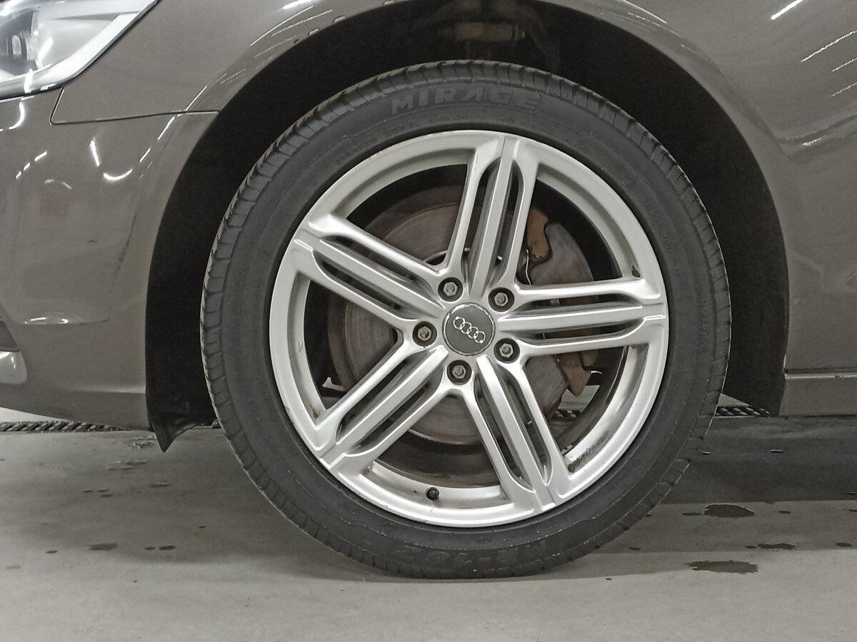 Купить Audi A6, 2014, 201 465 км, фото №18