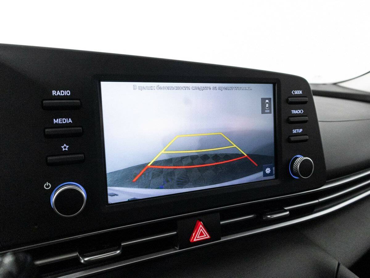 Купить Hyundai Elantra, 2021, 44 371 км, фото №16