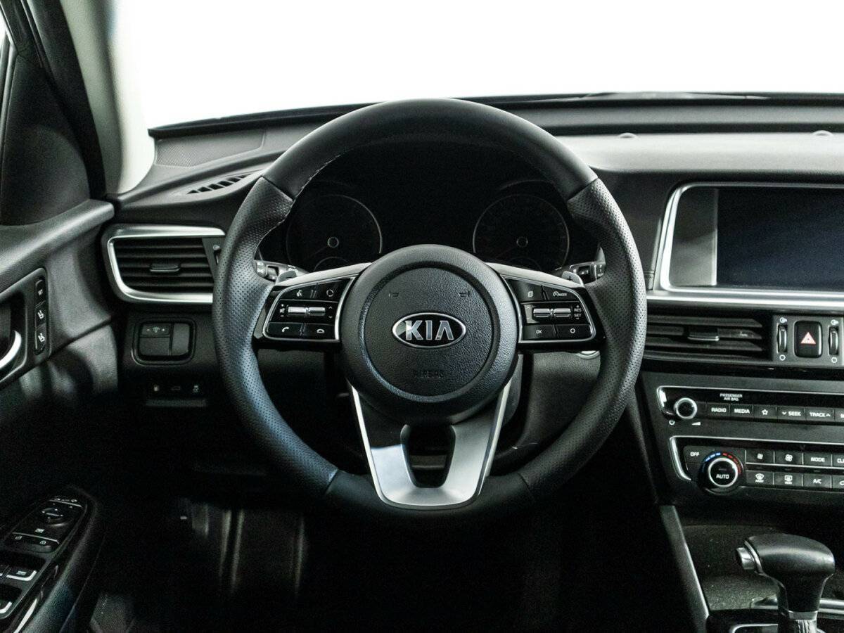 Купить Kia Optima, 2019, 82 430 км, фото №22