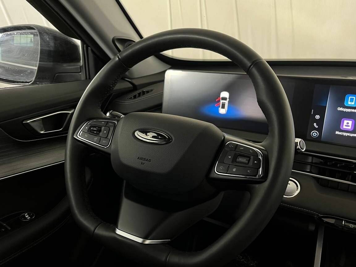 Купить Chery Tiggo 7 Pro Max, 2024, 12 036 км, фото №9