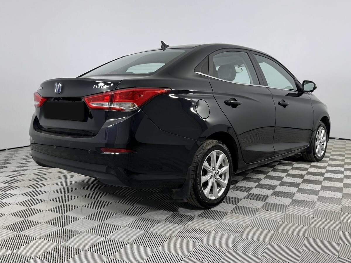 Купить Changan Alsvin, 2024, 31 780 км, фото №5