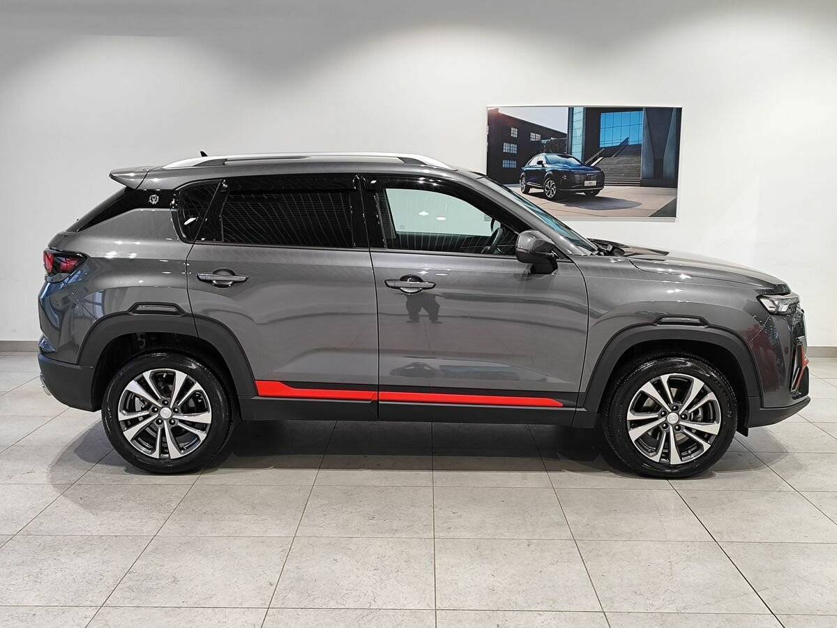 Купить Changan CS35 Plus, 2022, 18 750 км, фото №4