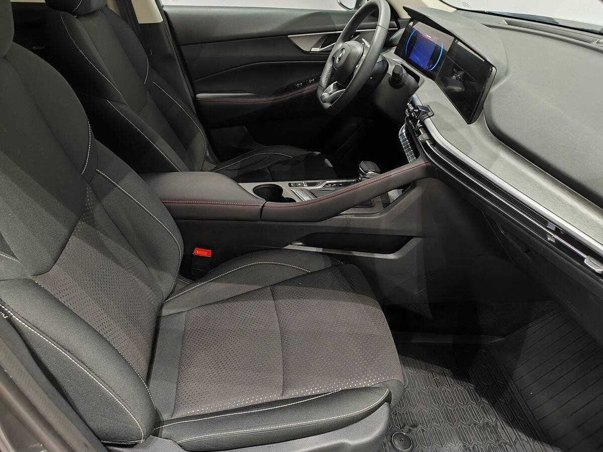 Купить Changan CS35 Plus, 2022, 18 750 км, фото №9