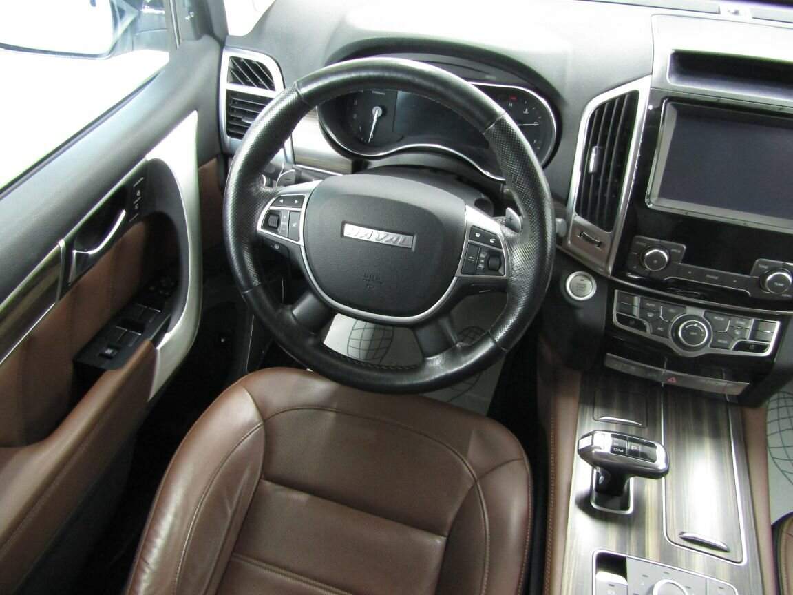 Купить Haval H9, 2022, 89 988 км, фото №15