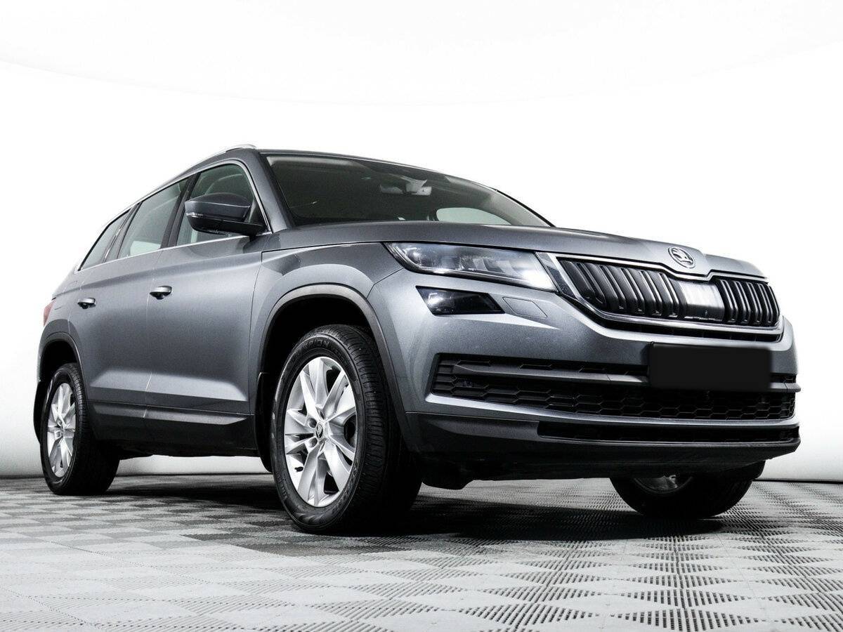 Купить Skoda Kodiaq, 2018, 81 000 км, фото №17
