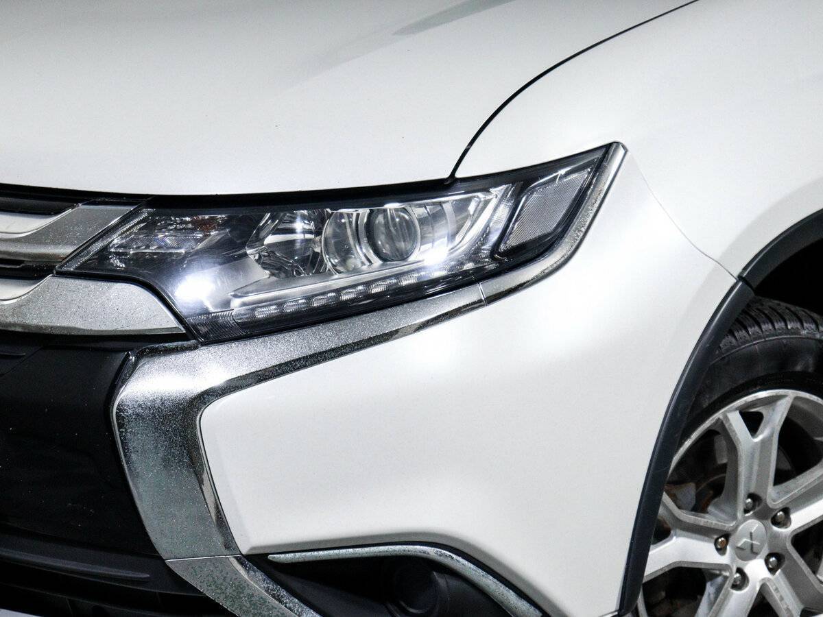 Купить Mitsubishi Outlander, 2015, 126 709 км, фото №13