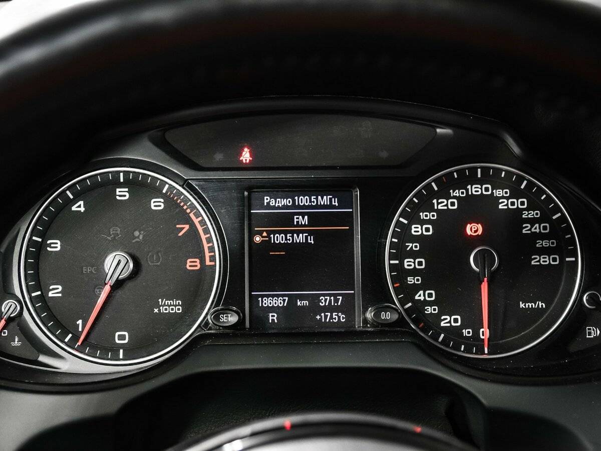 Купить Audi Q5, 2013, 186 660 км, фото №10