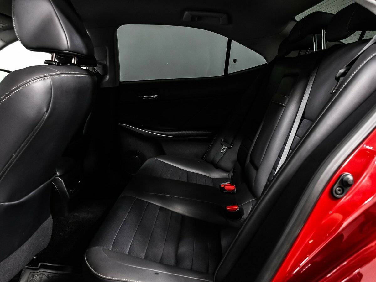 Купить Lexus IS 250, 2014, 77 328 км, фото №13