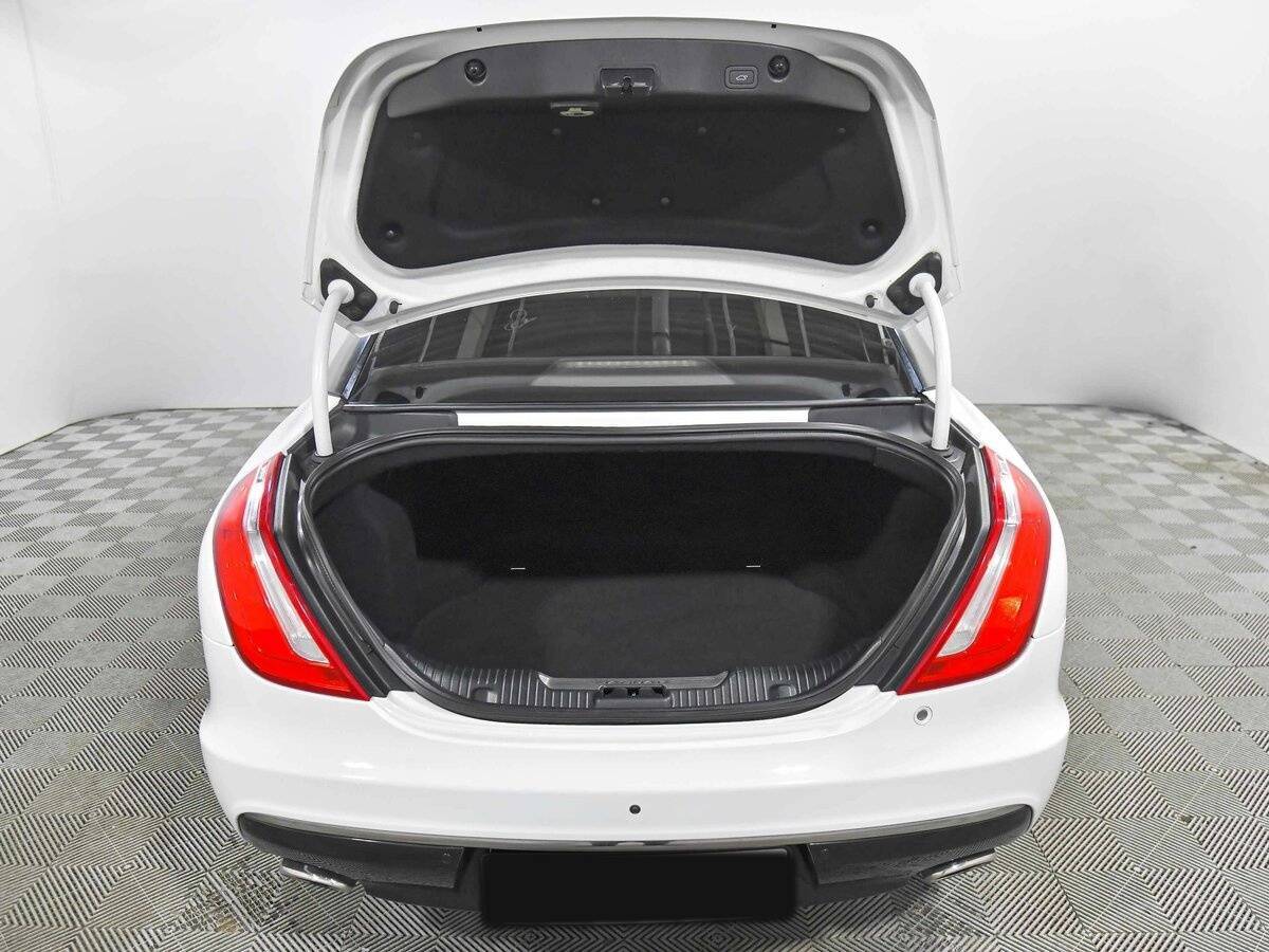 Купить Jaguar XJ, 2016, 118 568 км, фото №22
