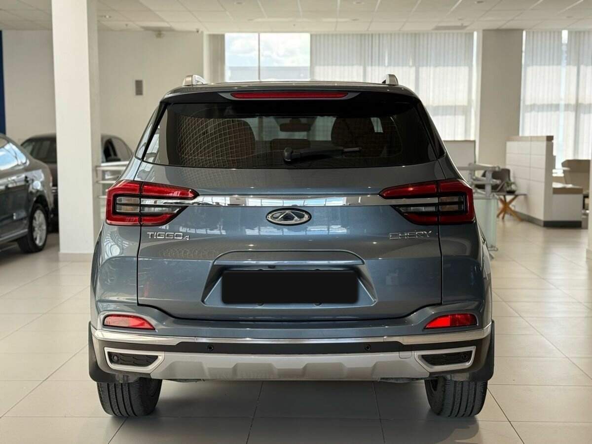 Купить Chery Tiggo 4, 2021, 78 000 км, фото №10