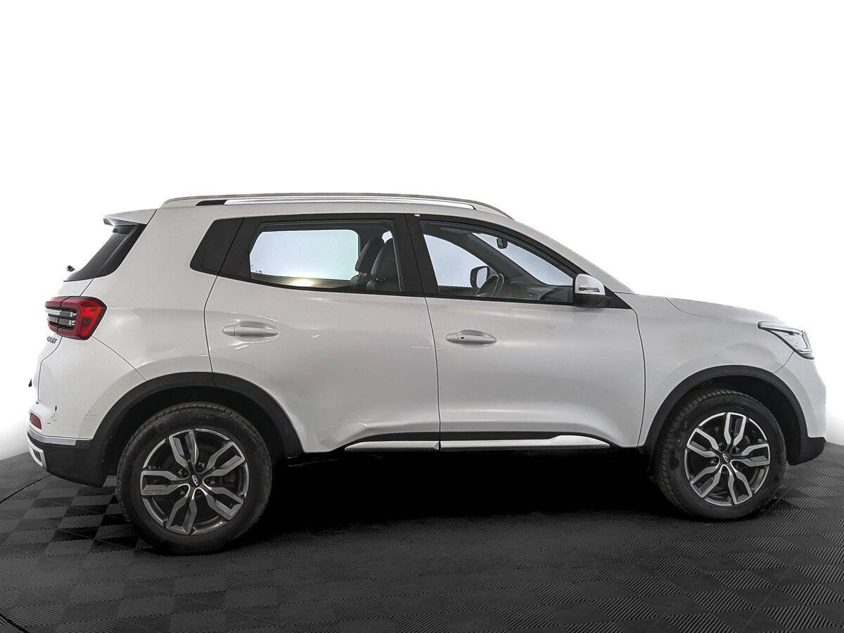 Купить Chery Tiggo 4, 2021, 124 896 км, фото №4