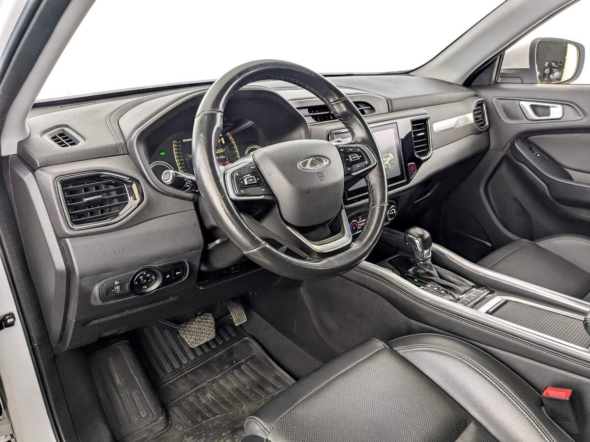 Купить Chery Tiggo 4, 2021, 124 896 км, фото №16