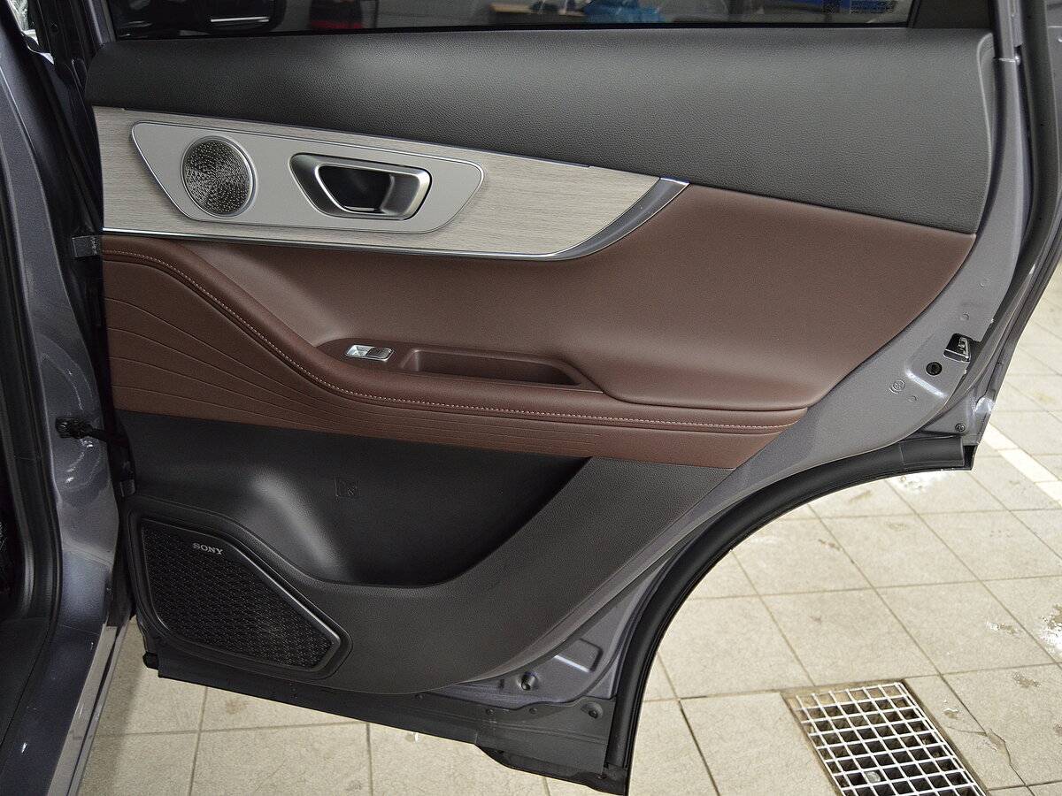 Купить Chery Tiggo 7 Pro Max, 2024, 41 500 км, фото №16