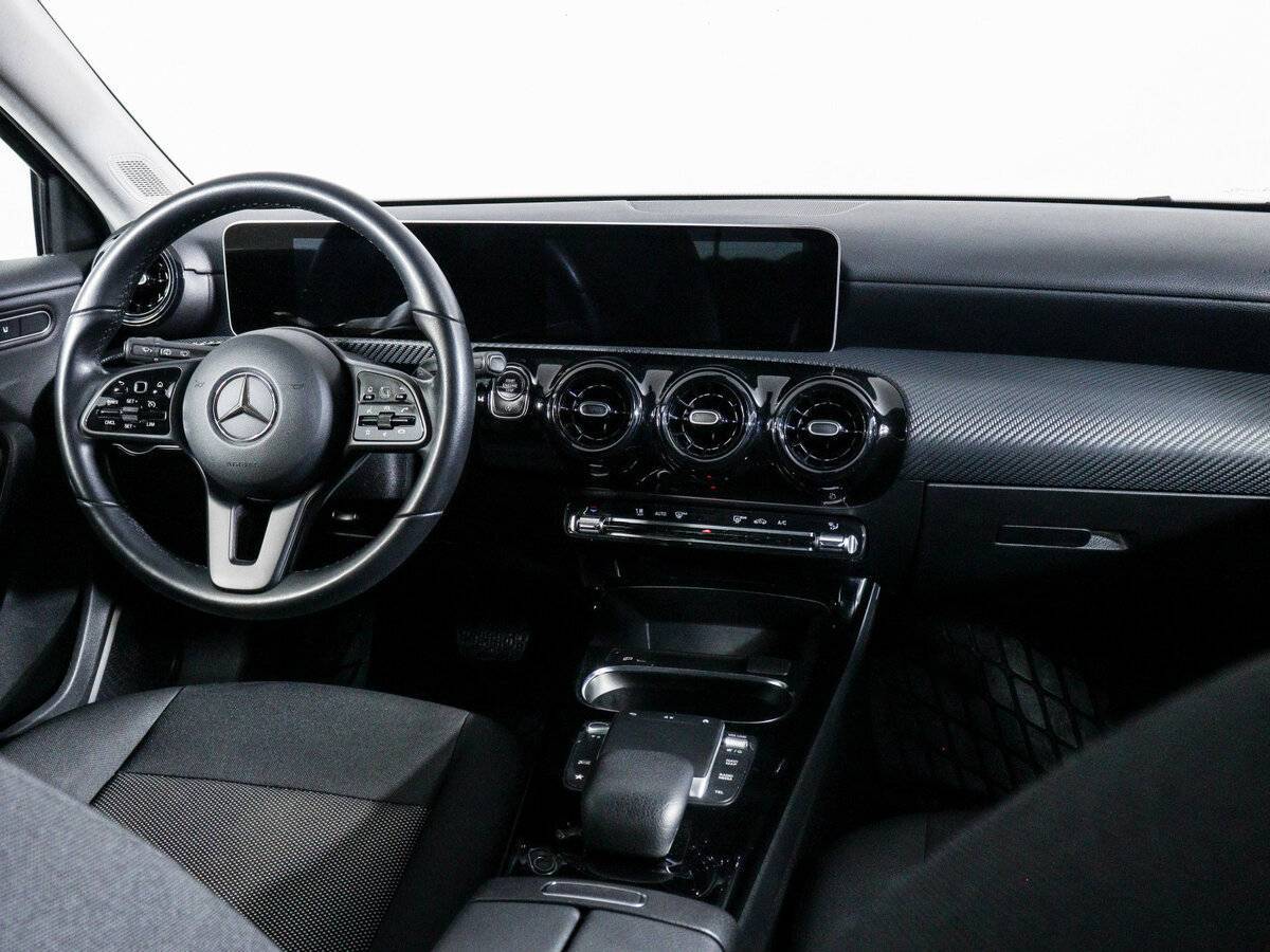 Купить Mercedes-Benz A-Класс 200, 2020, 89 000 км, фото №9