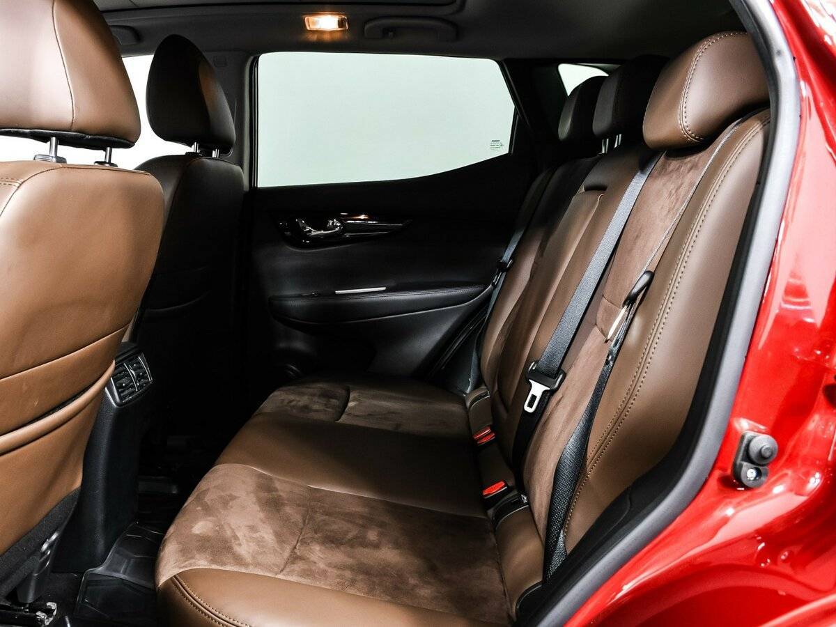 Купить Nissan Qashqai, 2020, 76 368 км, фото №12