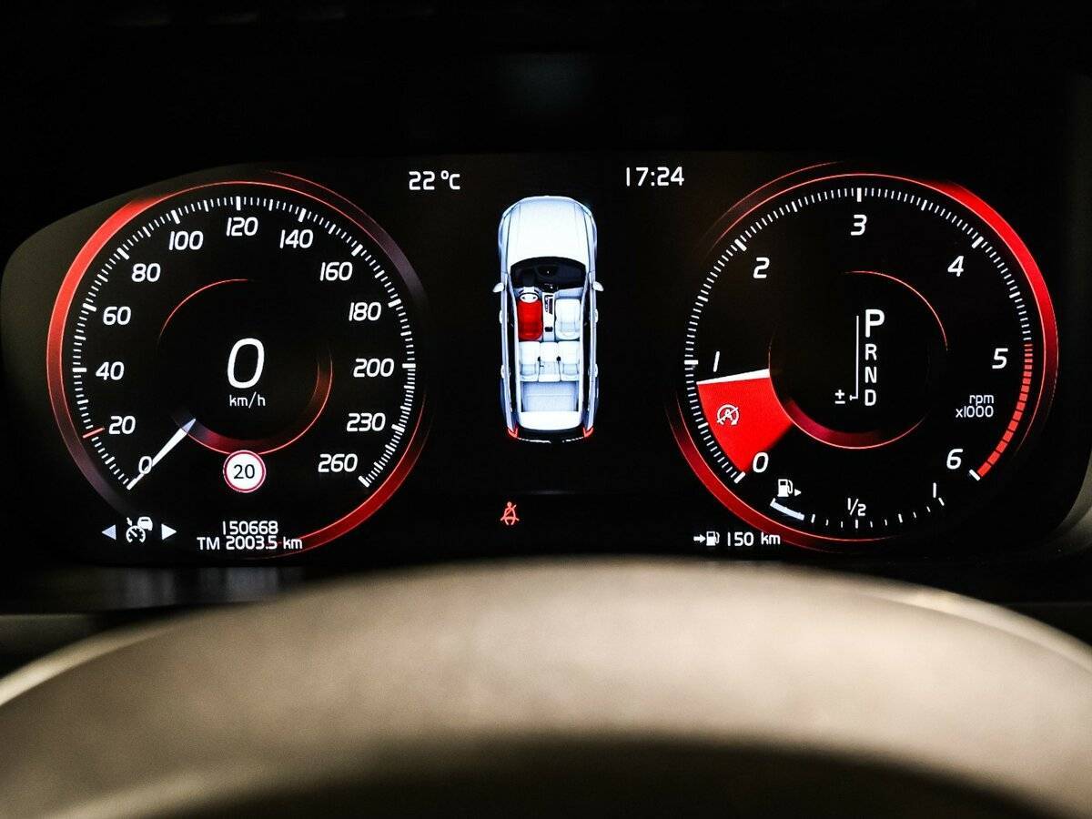 Купить Volvo XC90, 2015, 150 667 км, фото №10