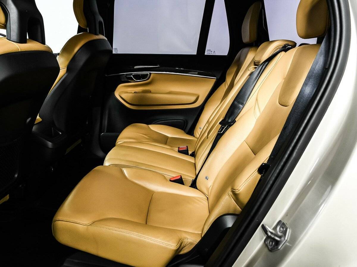 Купить Volvo XC90, 2015, 150 667 км, фото №14