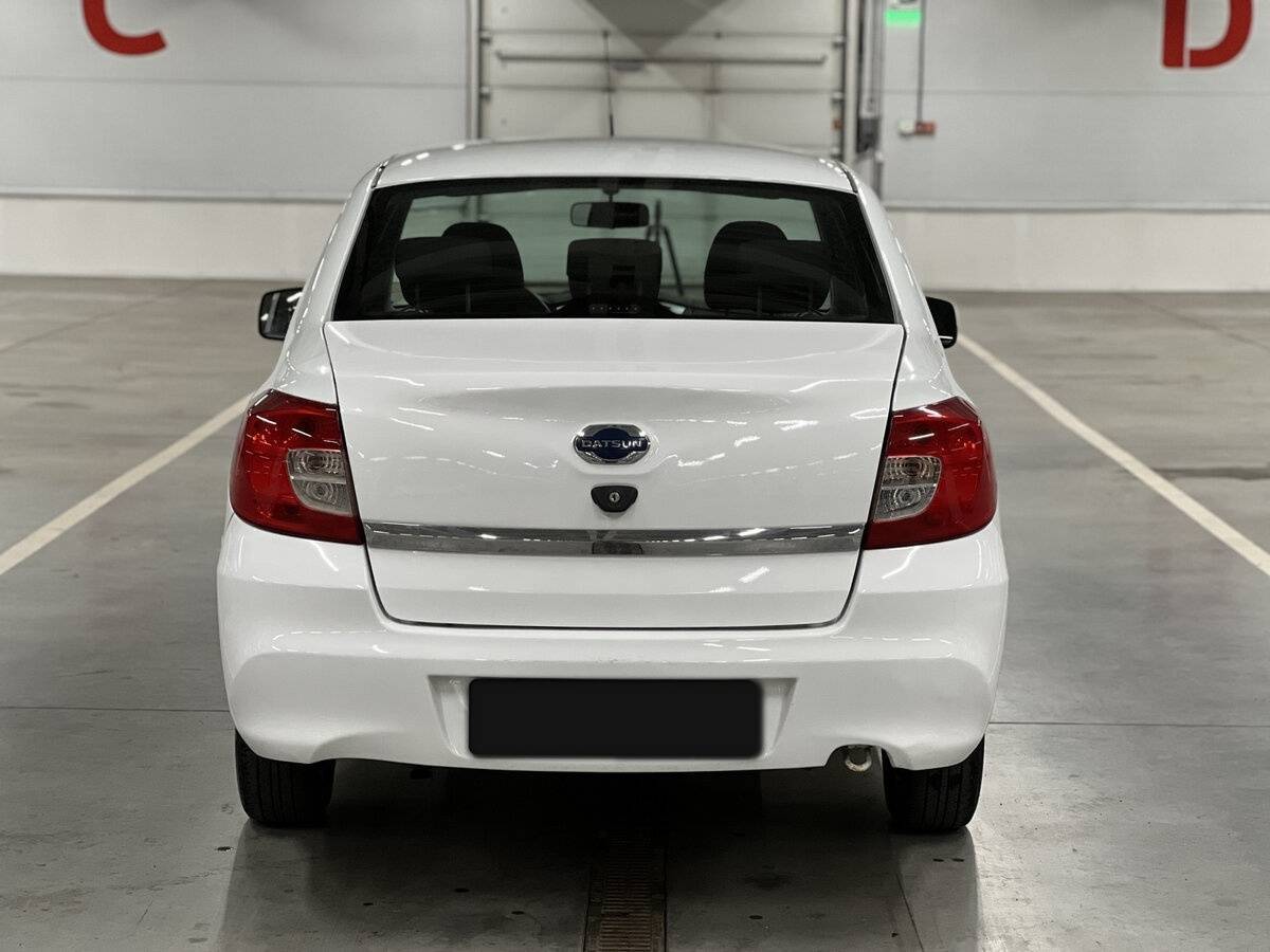 Купить Datsun on-DO, 2014, 156 606 км, фото №6