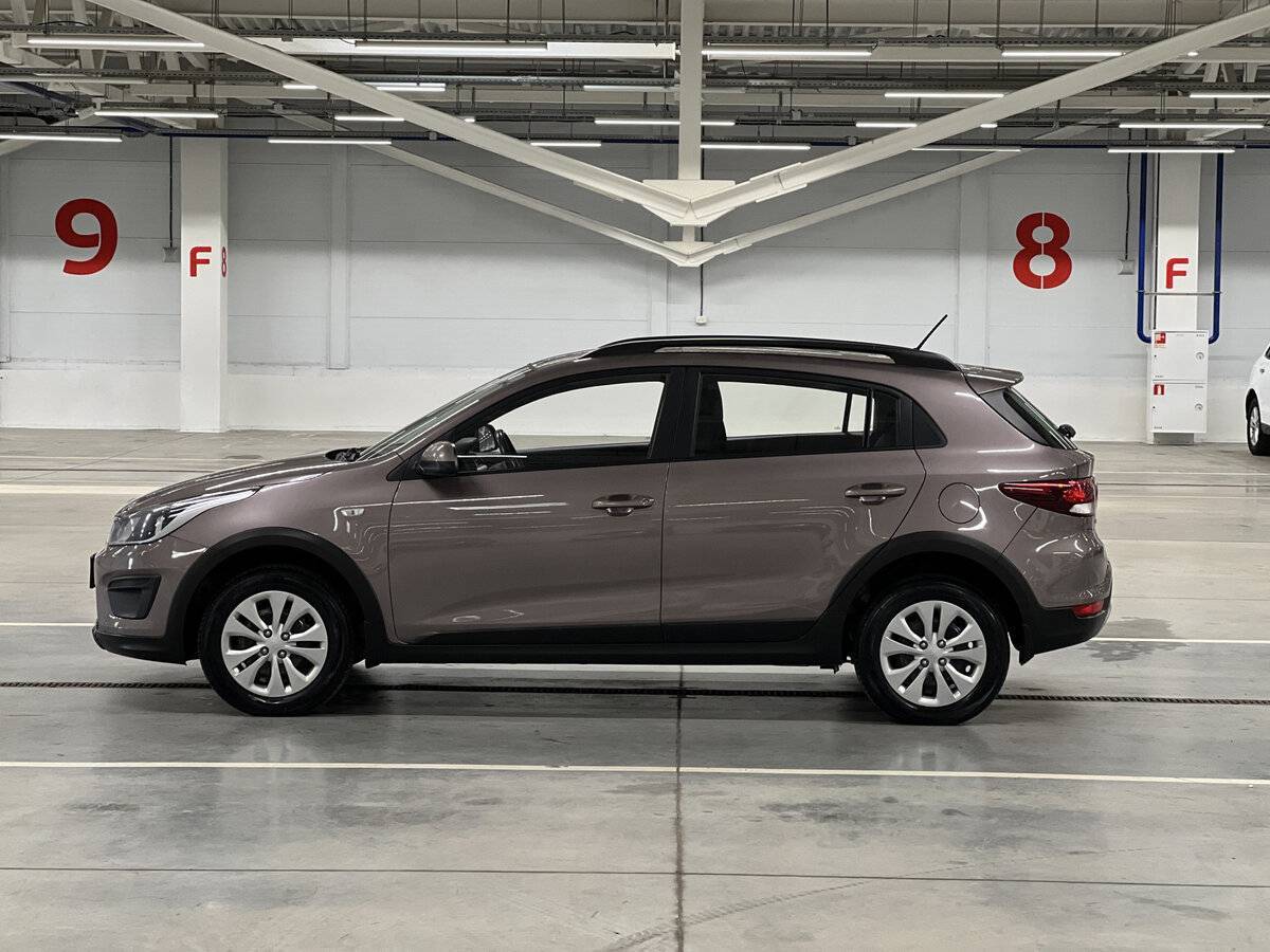Купить Kia Rio X-Line, 2019, 82 460 км, фото №8