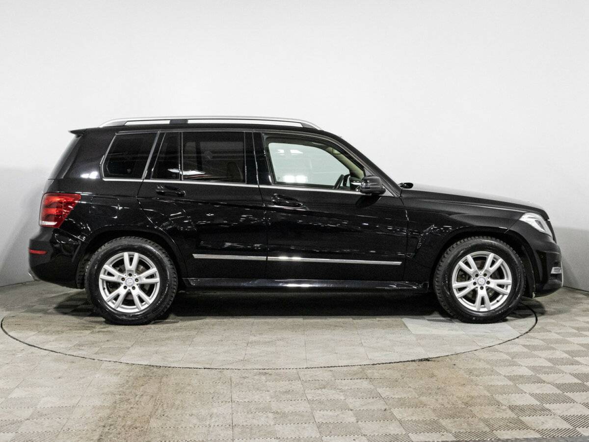 Купить Mercedes-Benz GLK-Класс 220 CDI, 2014, 106 083 км, фото №4