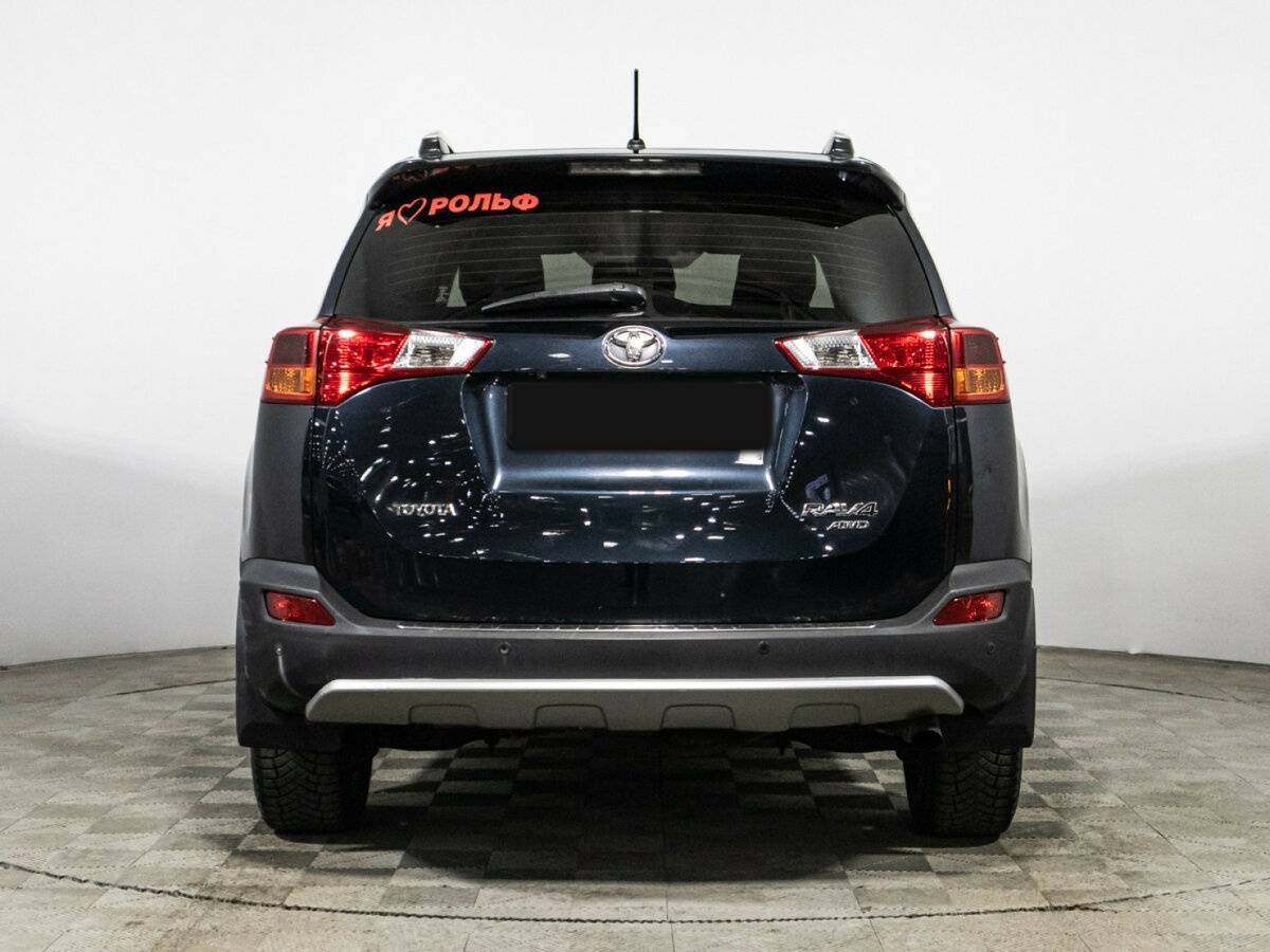 Купить Toyota RAV4, 2015, 119 100 км, фото №6