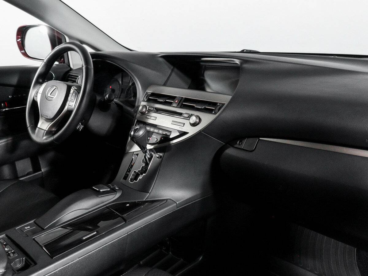 Купить Lexus RX 270, 2014, 91 323 км, фото №12