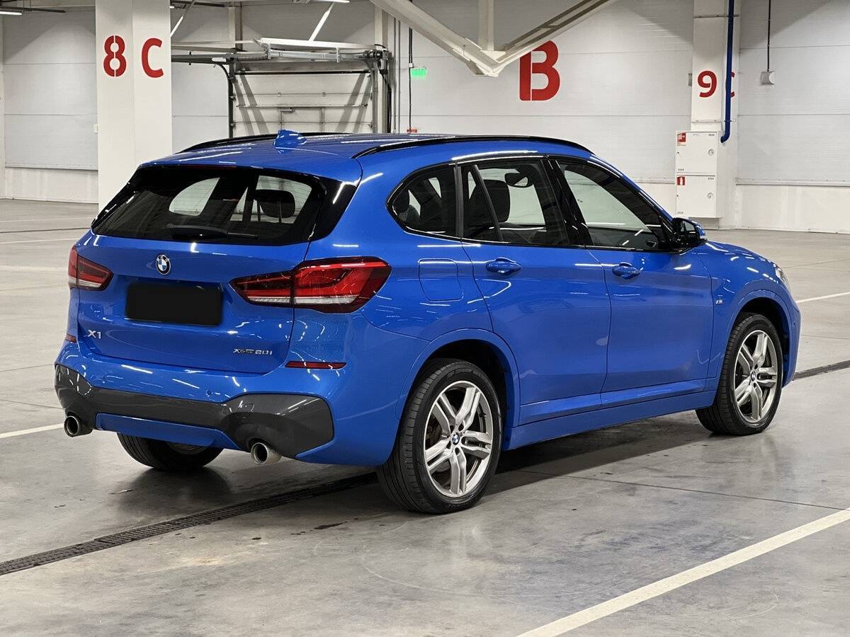 Купить BMW X1 20i xDrive, 2019, 161 900 км, фото №5
