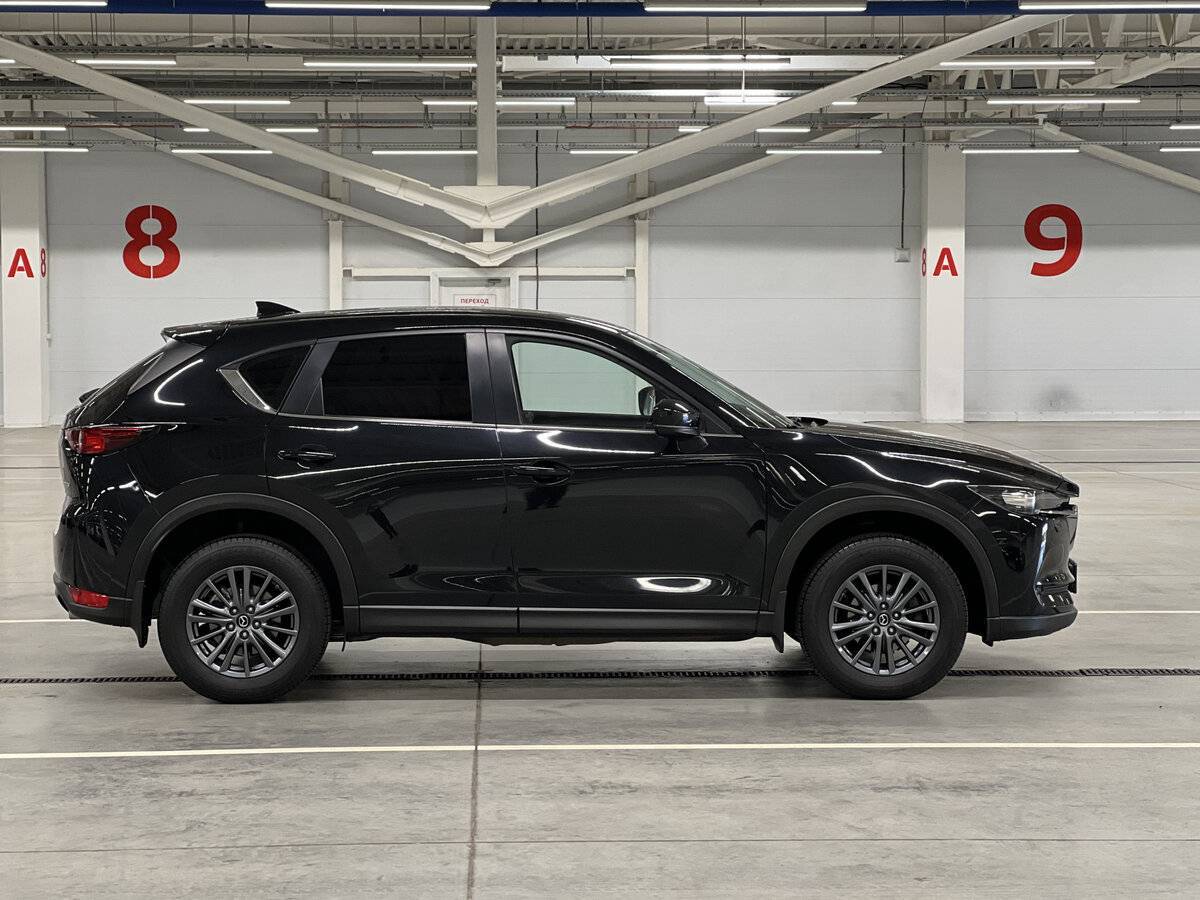 Купить Mazda CX-5, 2021, 73 236 км, фото №4