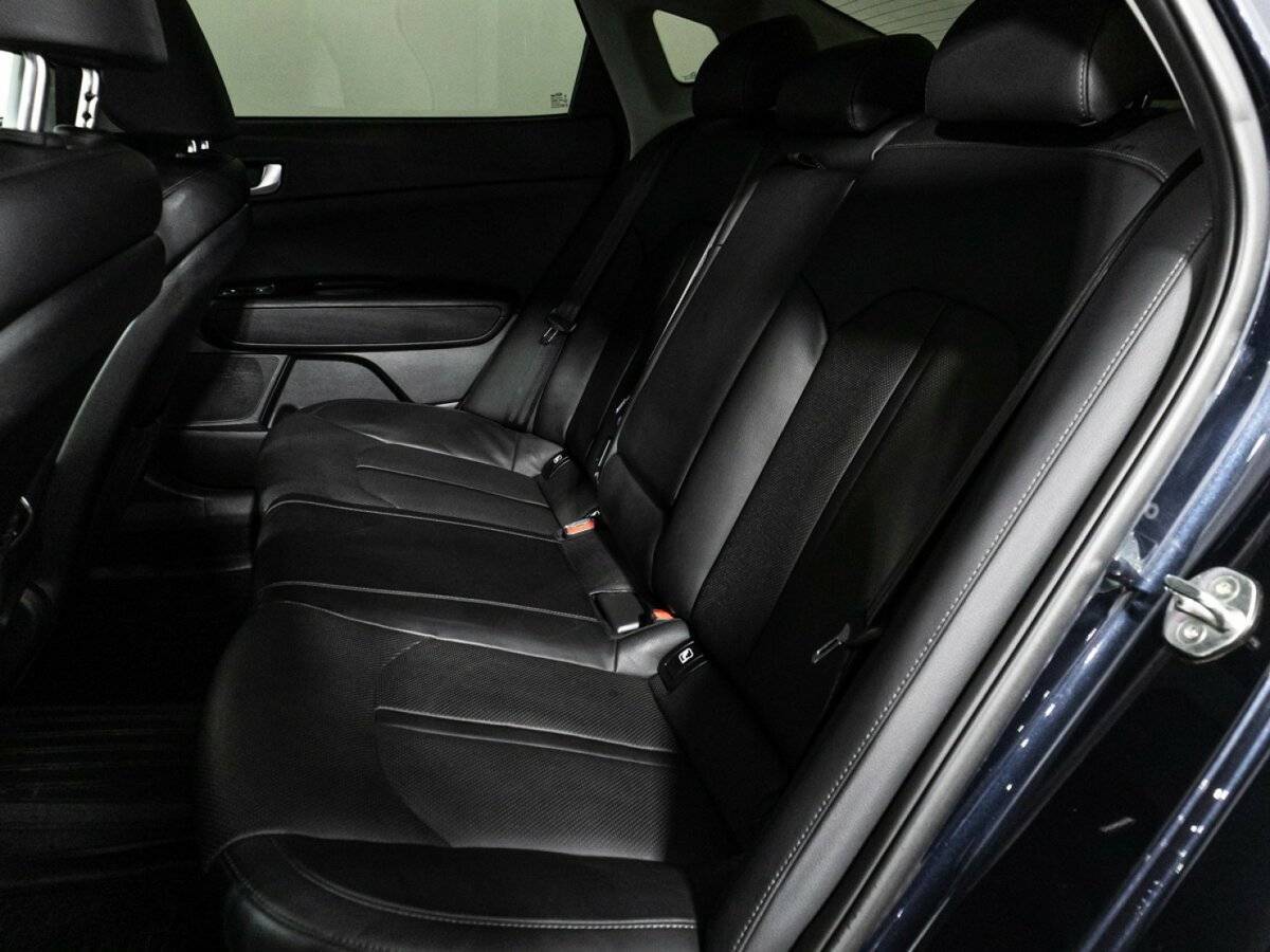 Купить Kia Optima, 2019, 113 071 км, фото №10