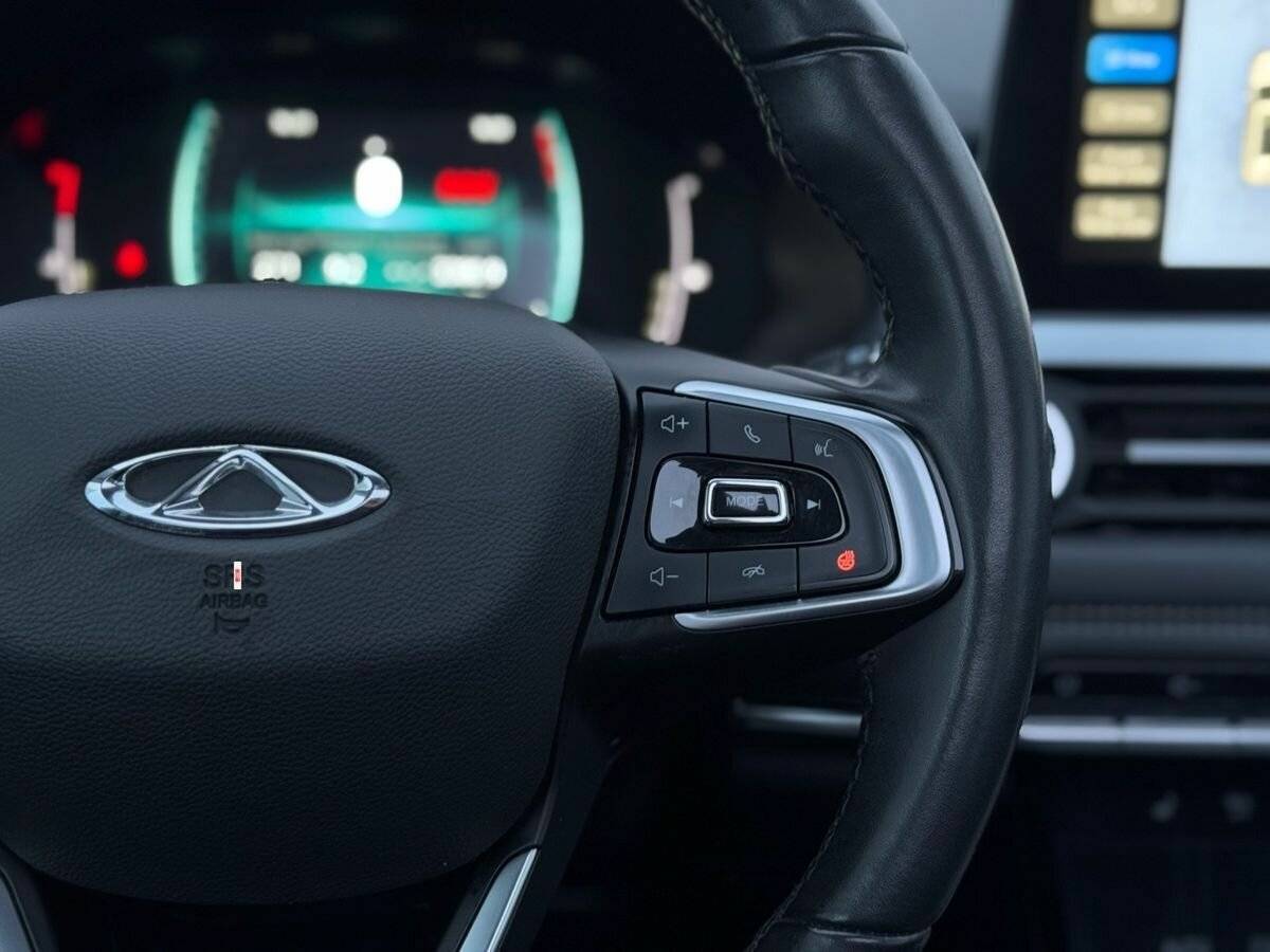 Купить Chery Tiggo 7 Pro, 2020, 59 552 км, фото №15