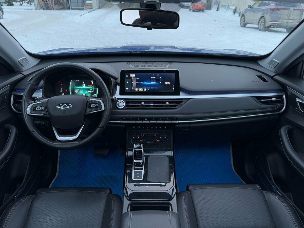 Купить Chery Tiggo 7 Pro, 2020, 59 552 км, фото №21