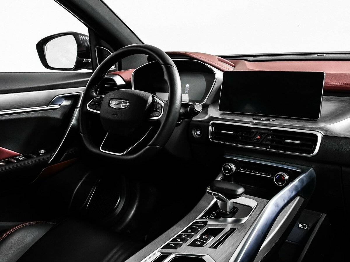 Купить Geely Coolray, 2023, 39 559 км, фото №9