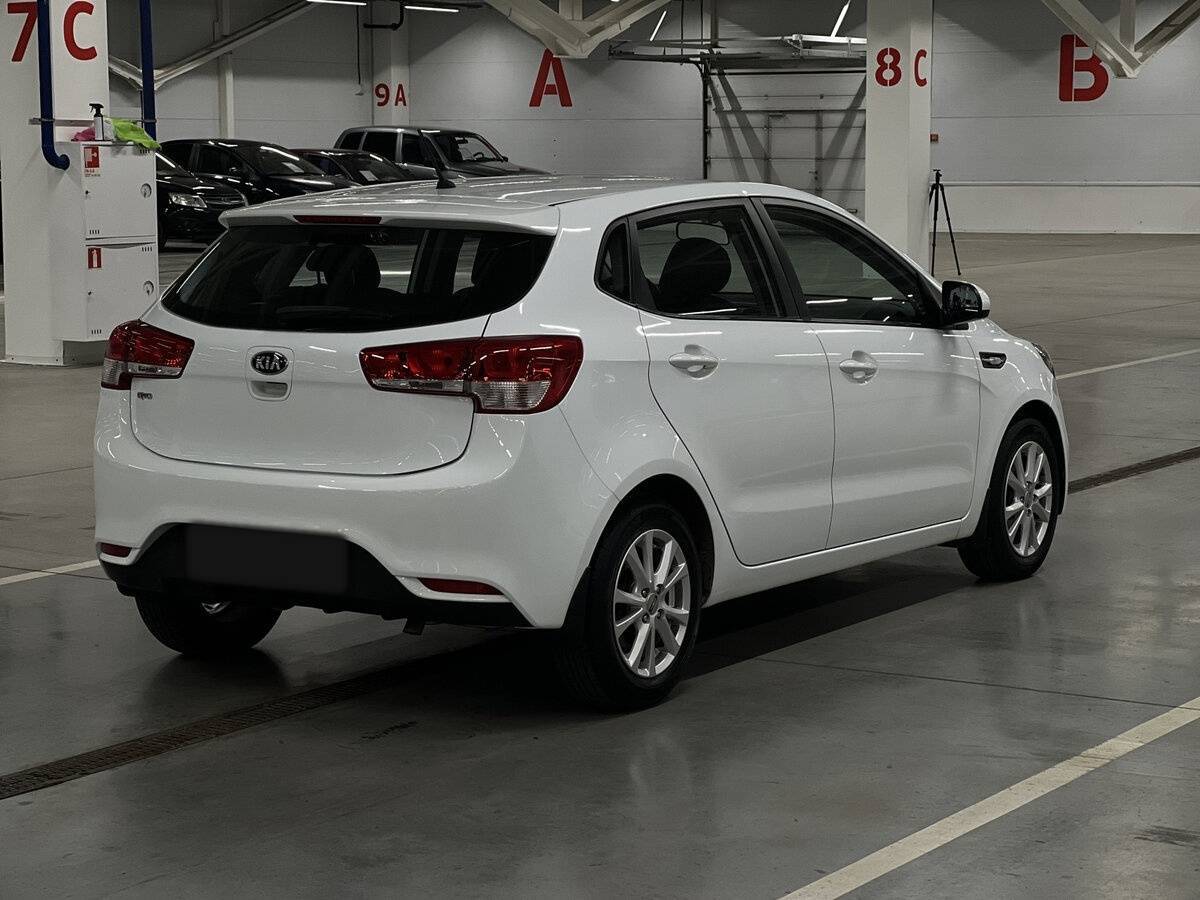 Купить Kia Rio, 2015, 101 725 км, фото №5