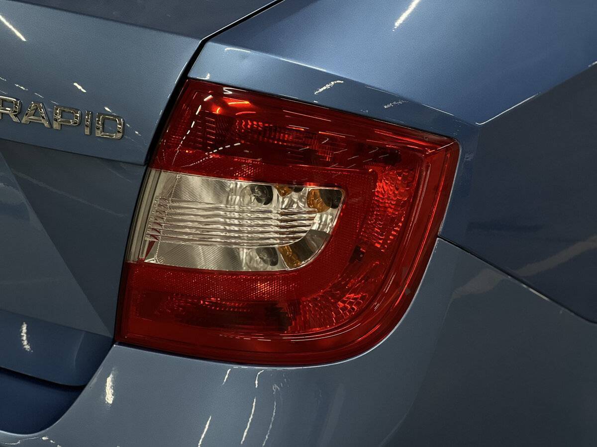 Купить Skoda Rapid, 2016, 179 257 км, фото №9