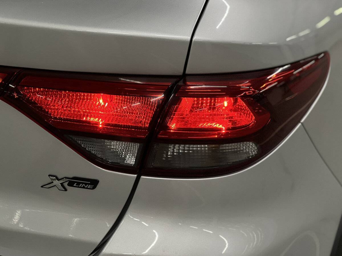 Купить Kia Rio X-Line, 2020, 94 525 км, фото №9