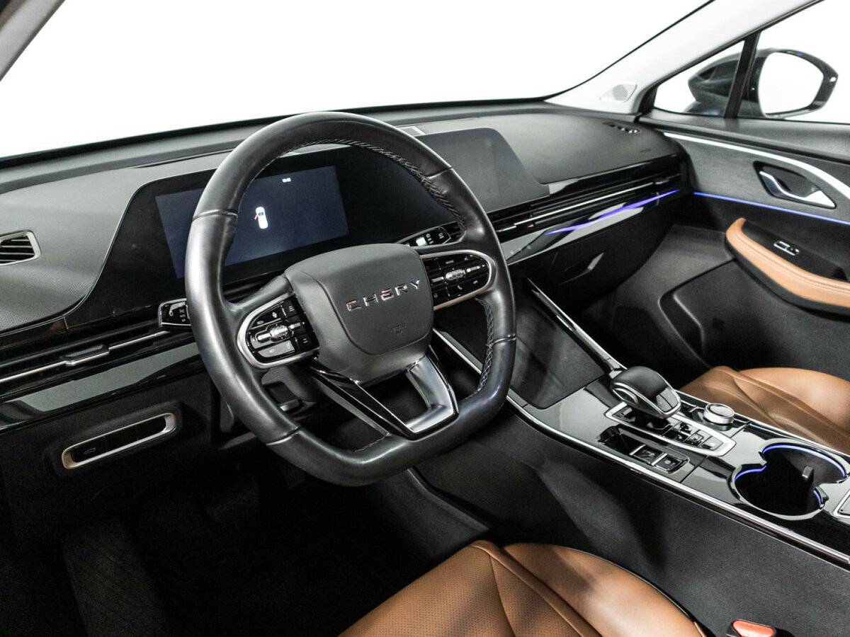 Купить Omoda C5, 2023, 30 658 км, фото №11