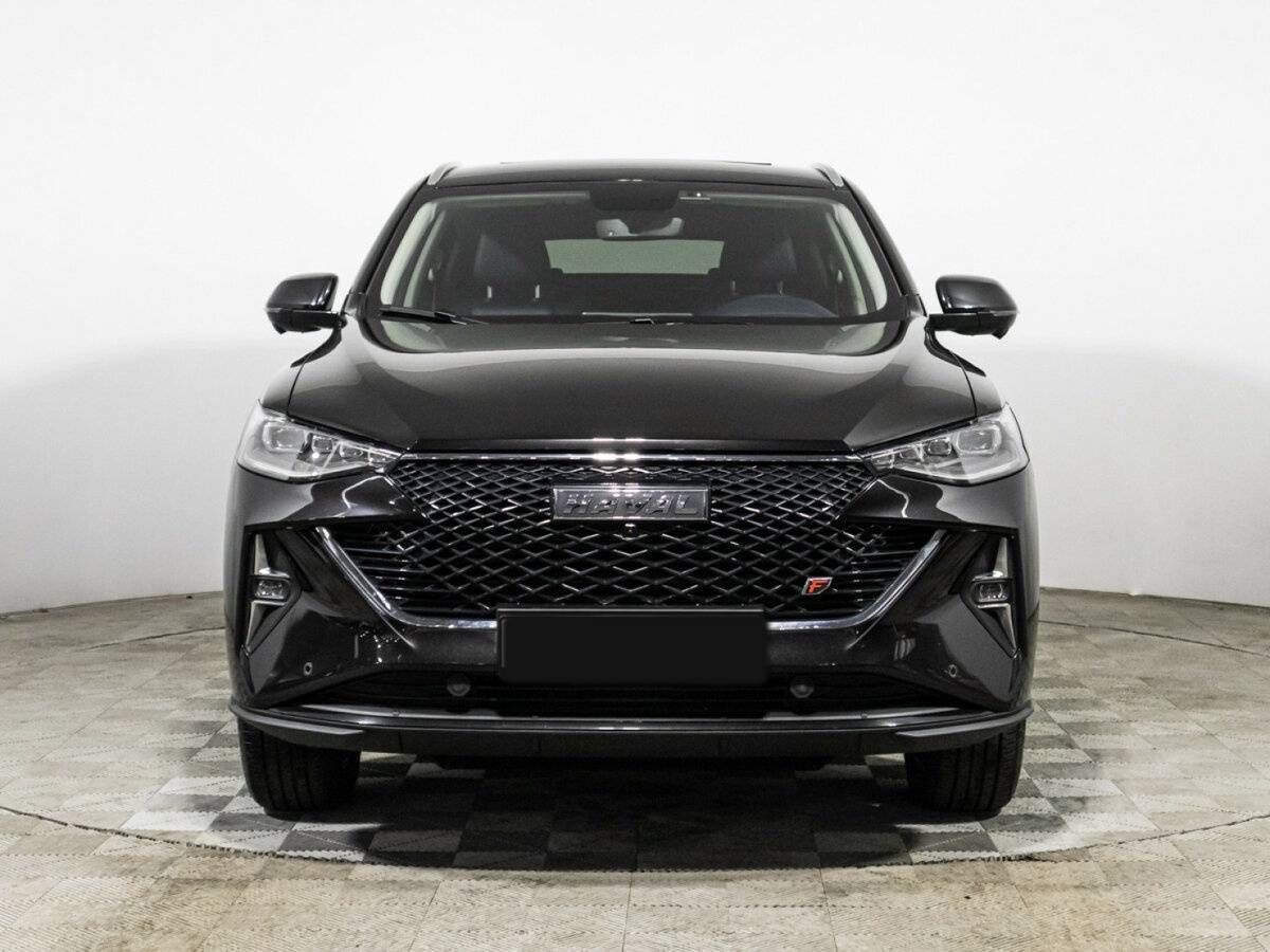 Haval F7x