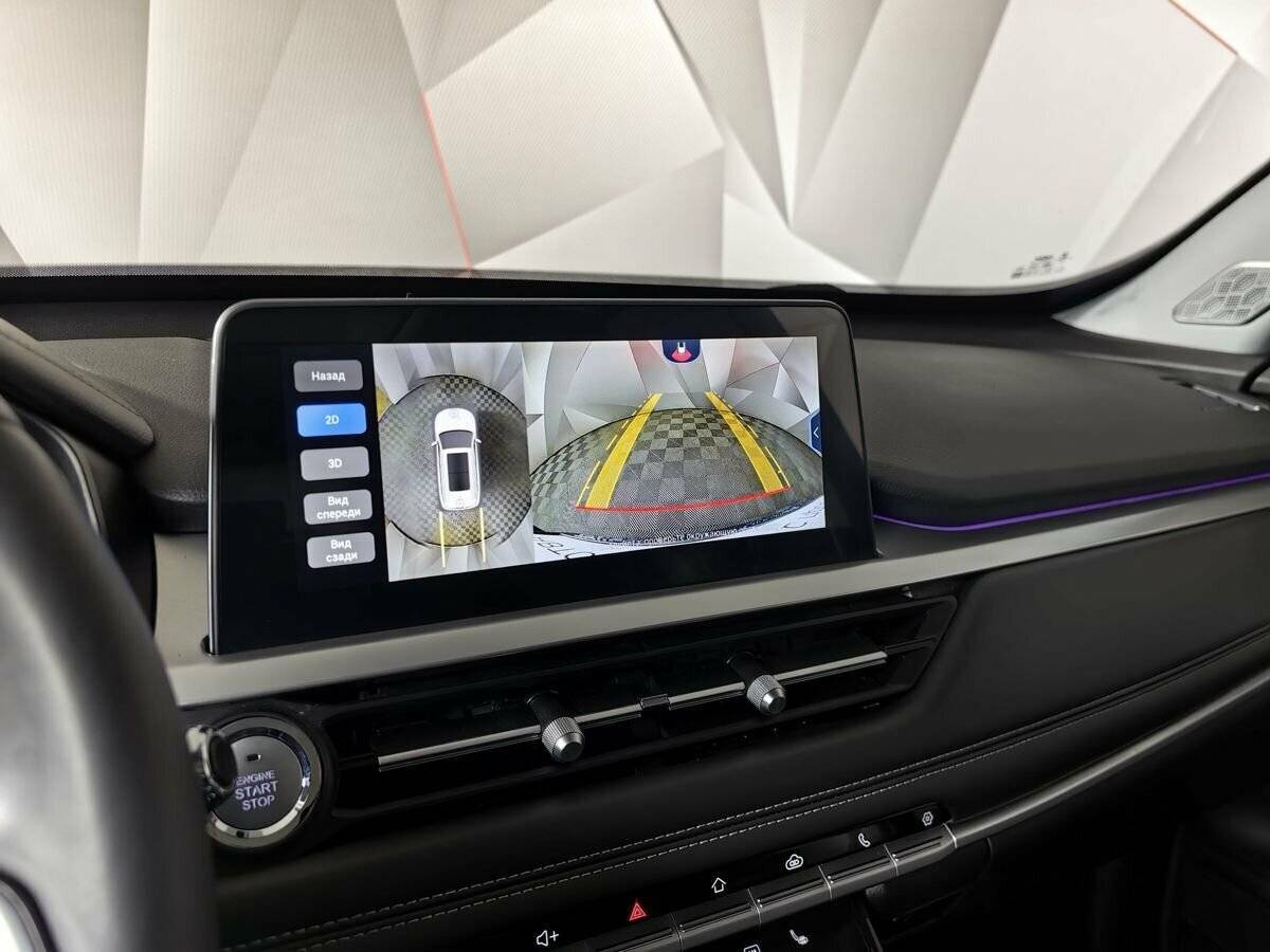 Купить Chery Tiggo 7 Pro, 2022, 48 261 км, фото №16