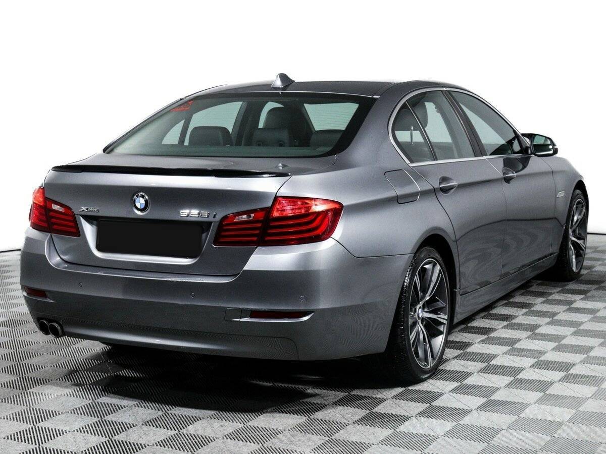 Купить BMW 5 серии 528i xDrive, 2014, 113 354 км, фото №5
