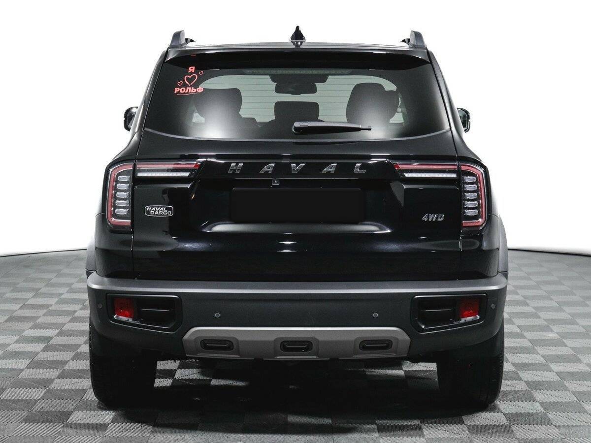 Купить Haval Dargo, 2022, 62 698 км, фото №6