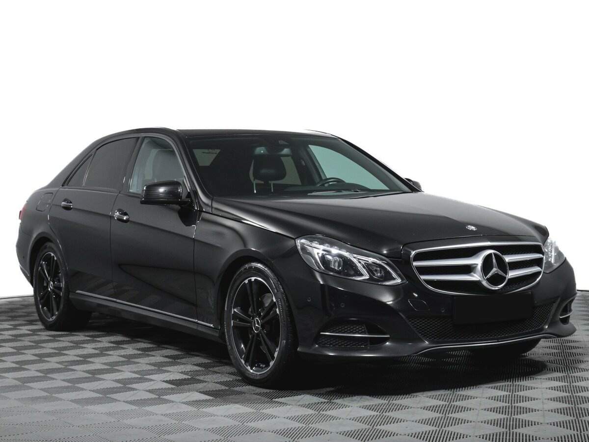 Mercedes-Benz E-Класс