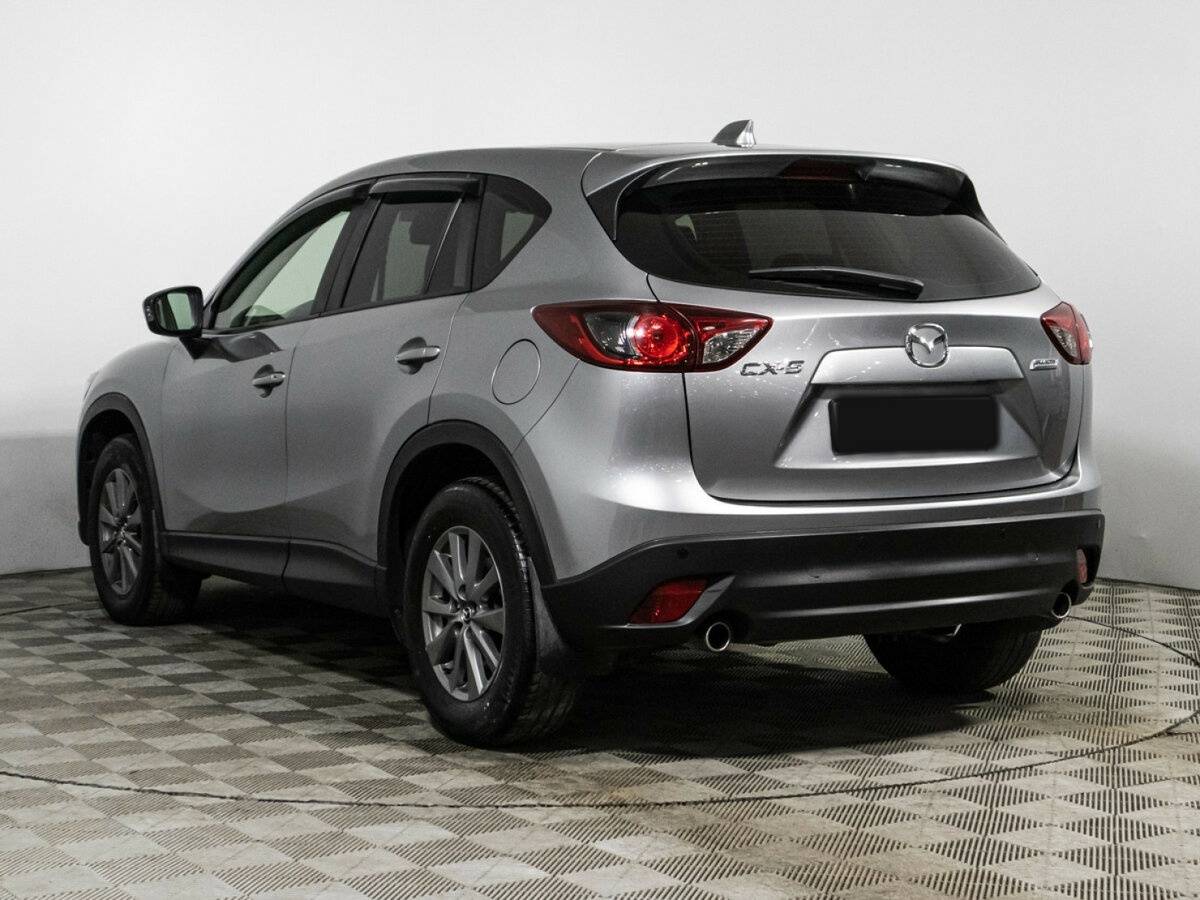 Купить Mazda CX-5, 2015, 167 933 км, фото №8