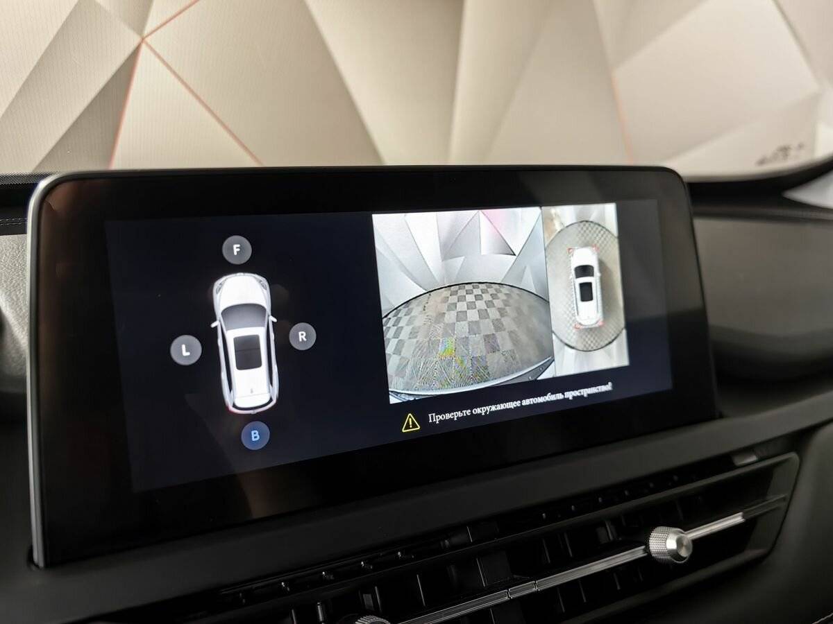 Купить Chery Tiggo 8, 2021, 29 808 км, фото №16