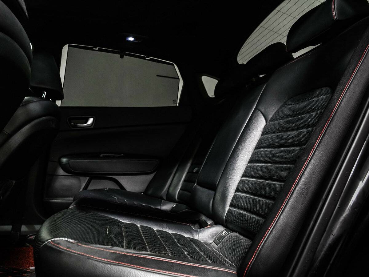 Купить Kia Optima, 2017, 111 498 км, фото №12