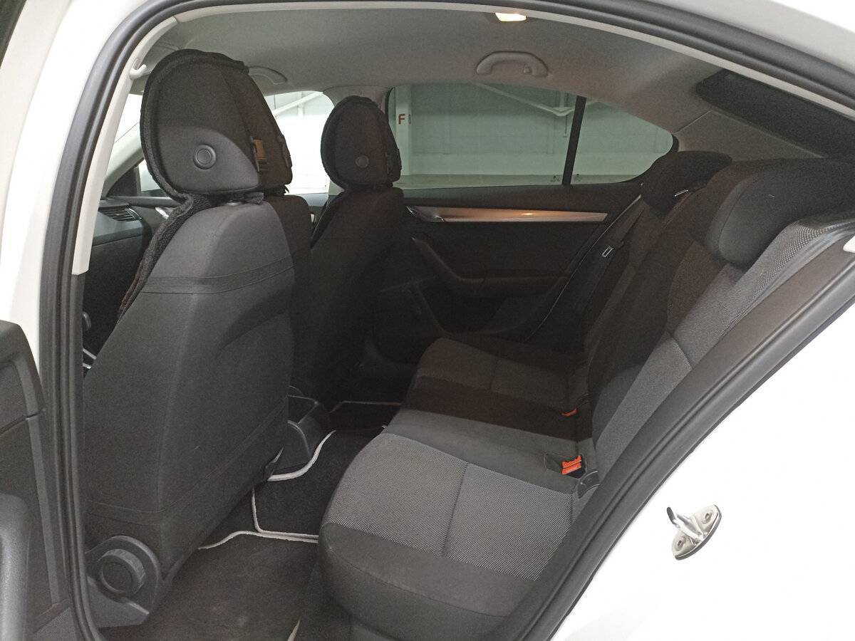 Купить Skoda Octavia, 2013, 145 596 км, фото №12