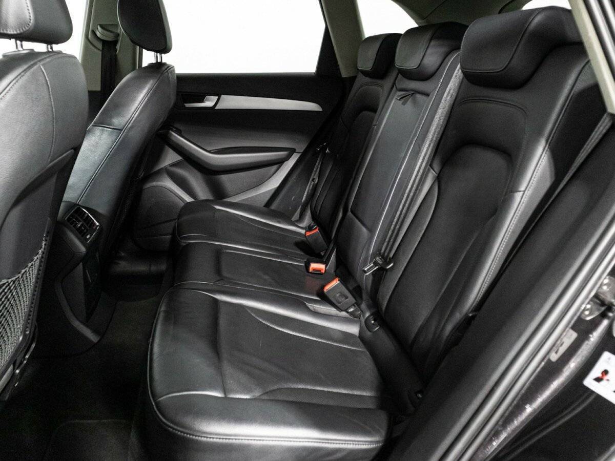 Купить Audi Q5, 2012, 118 374 км, фото №10